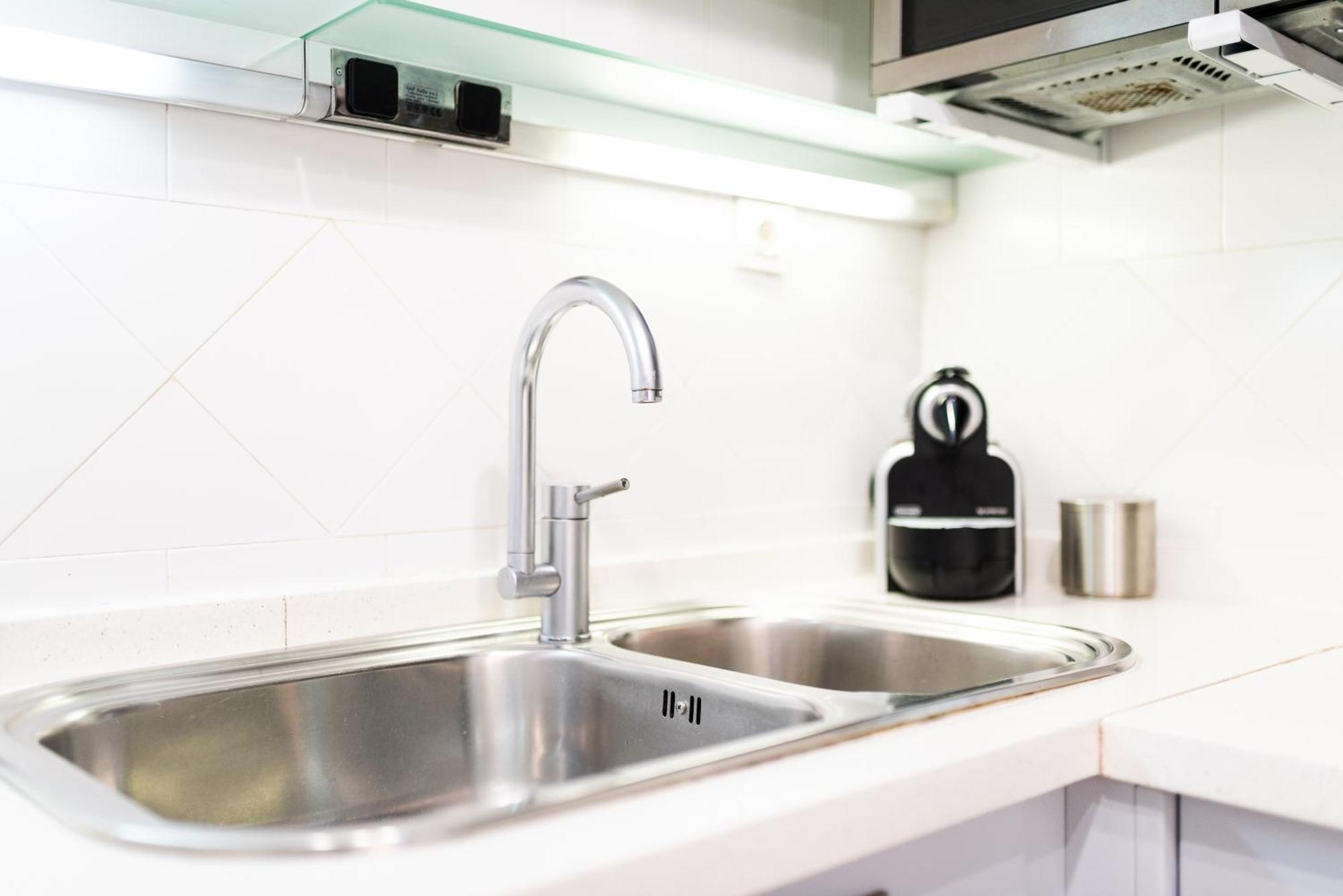 Moderno Apartamento En Granada Centro Extérieur photo