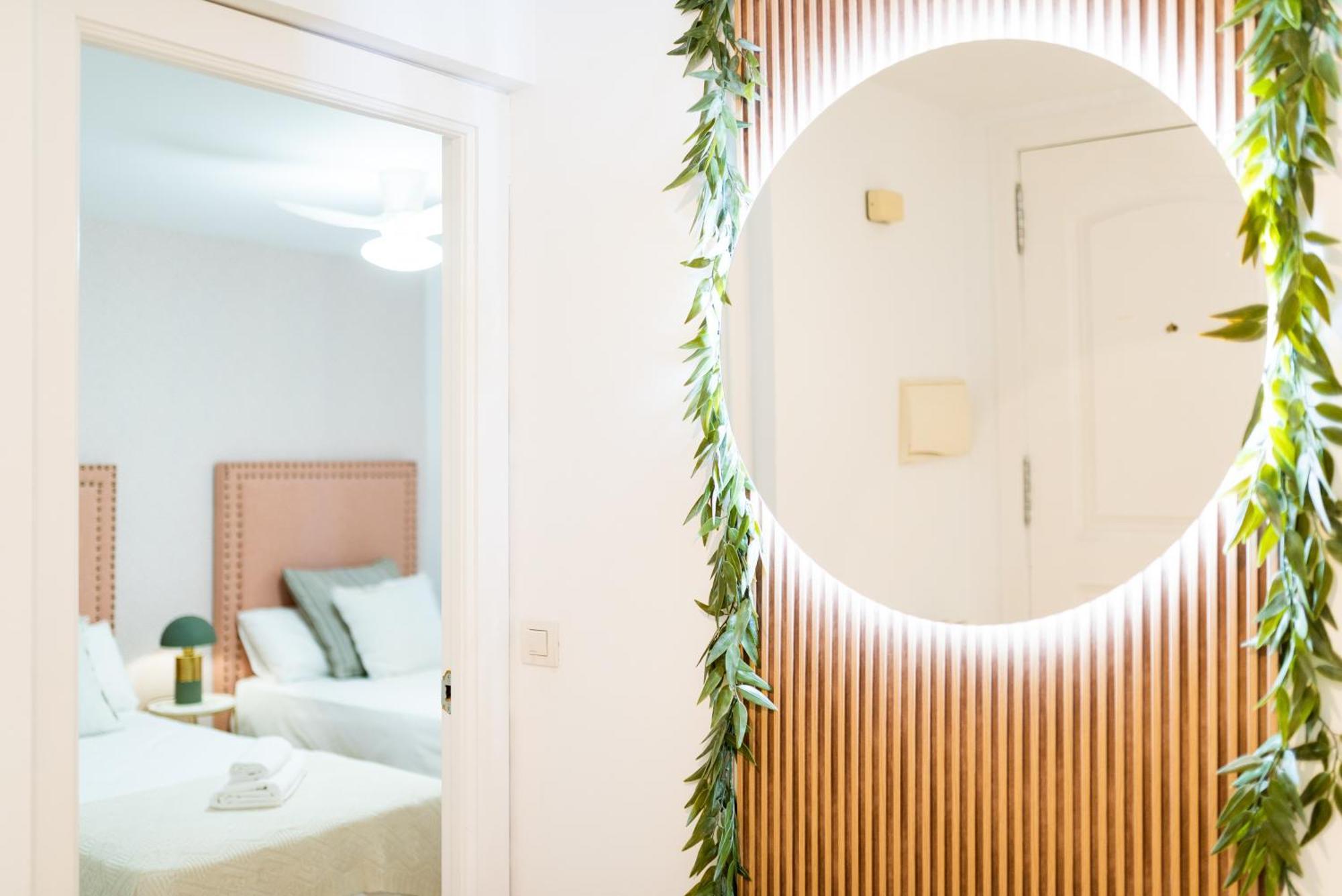 Moderno Apartamento En Granada Centro Extérieur photo