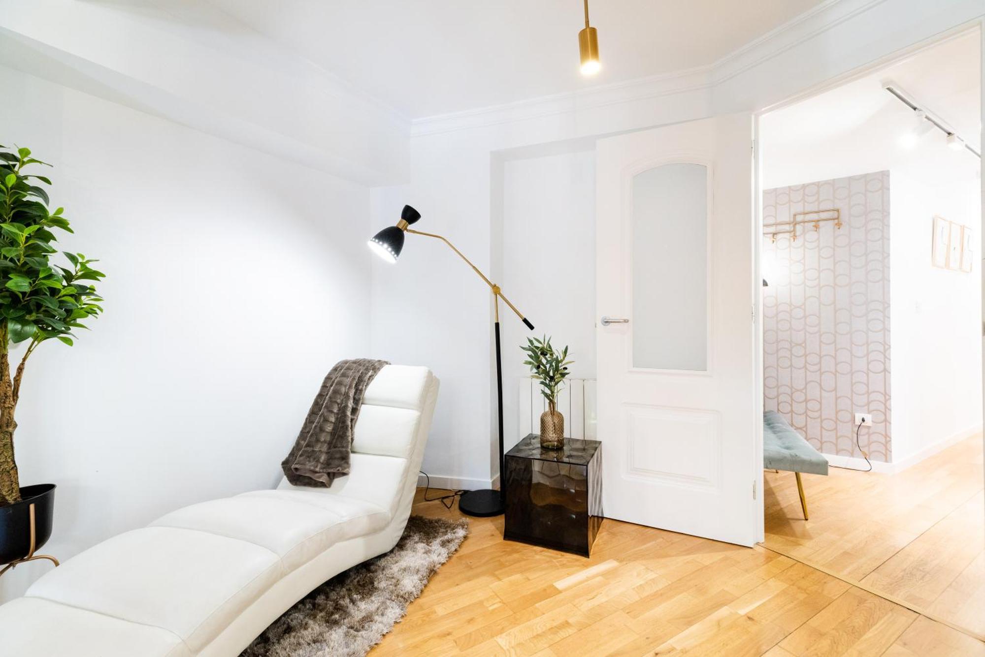 Moderno Apartamento En Granada Centro Extérieur photo