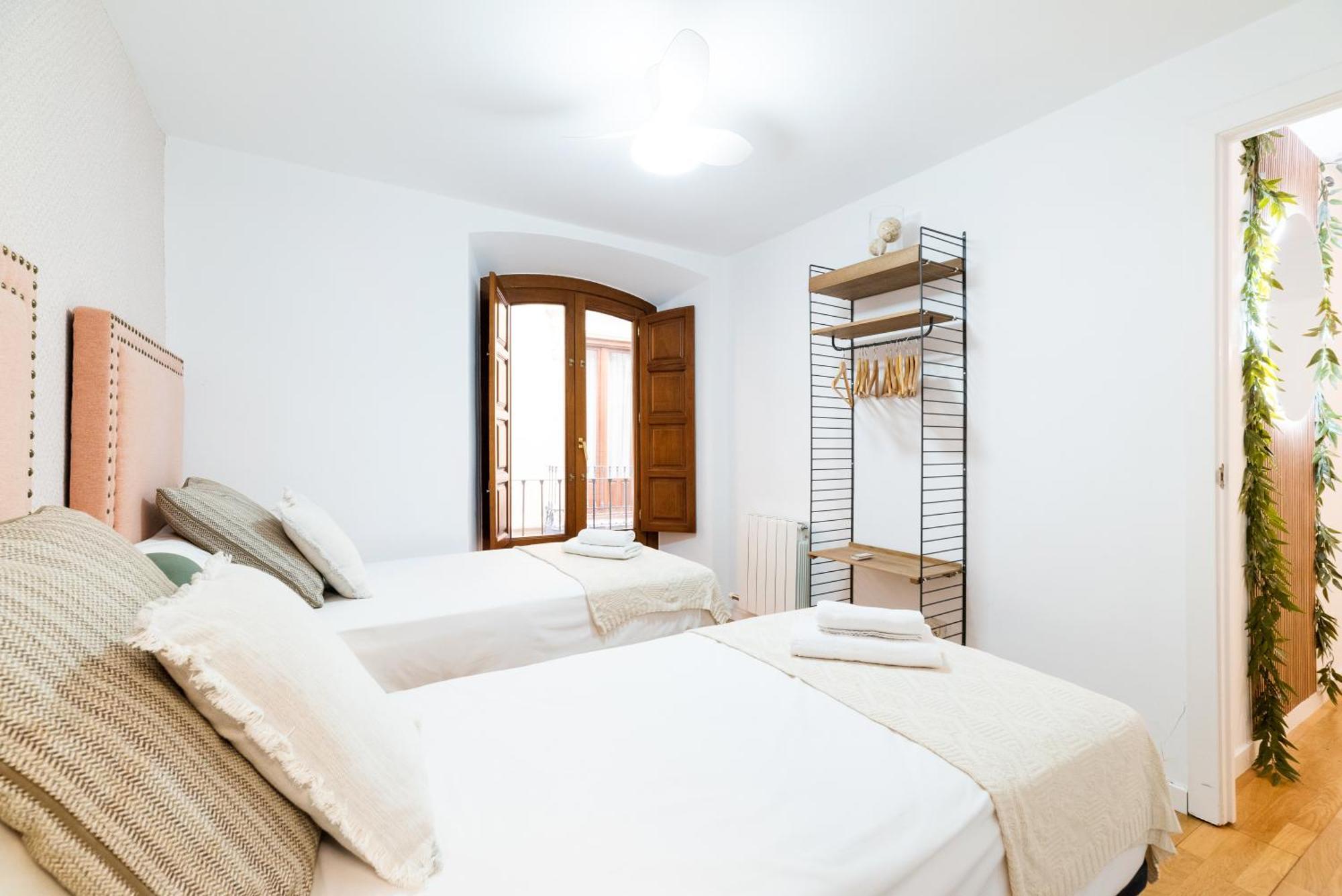 Moderno Apartamento En Granada Centro Extérieur photo
