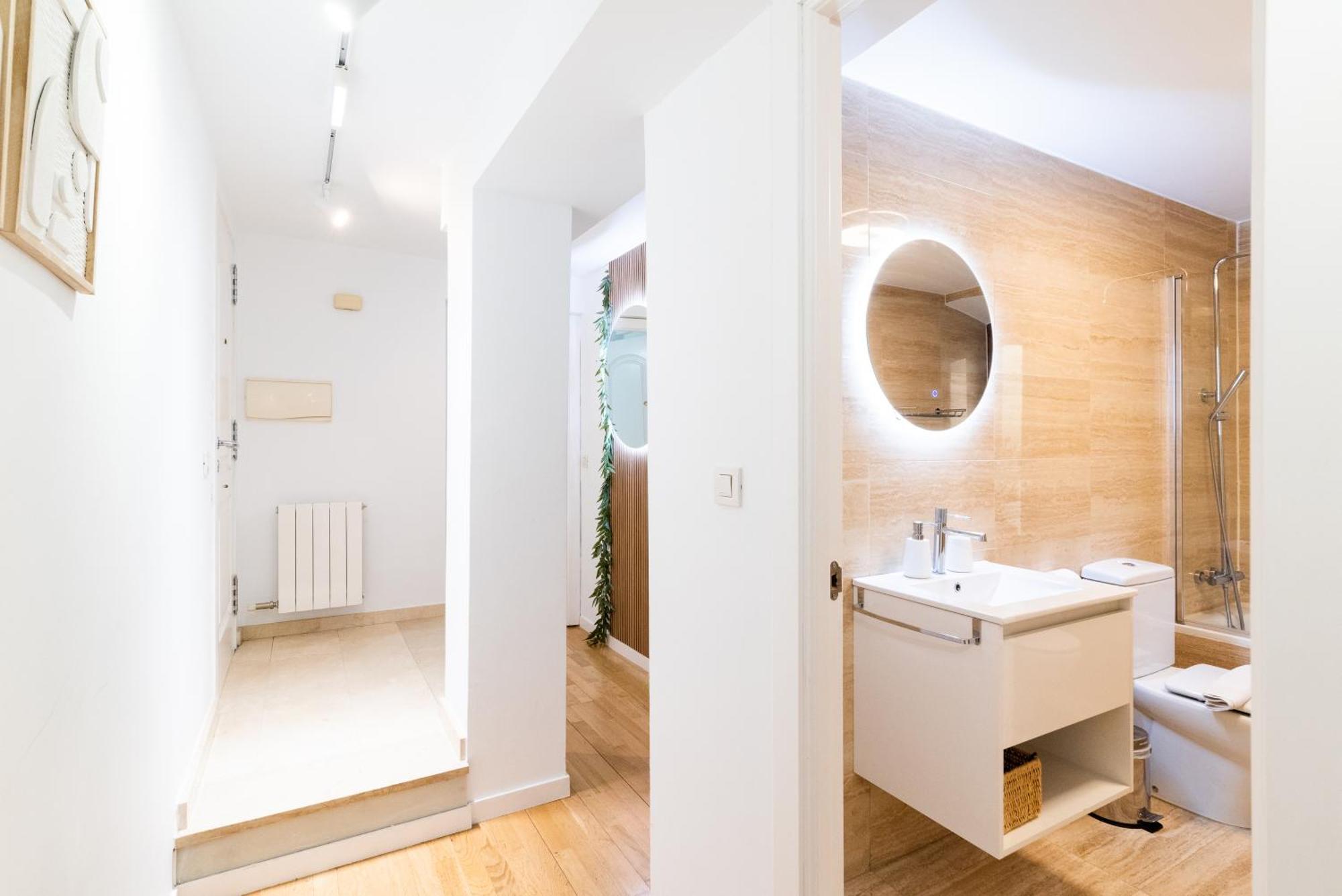 Moderno Apartamento En Granada Centro Extérieur photo