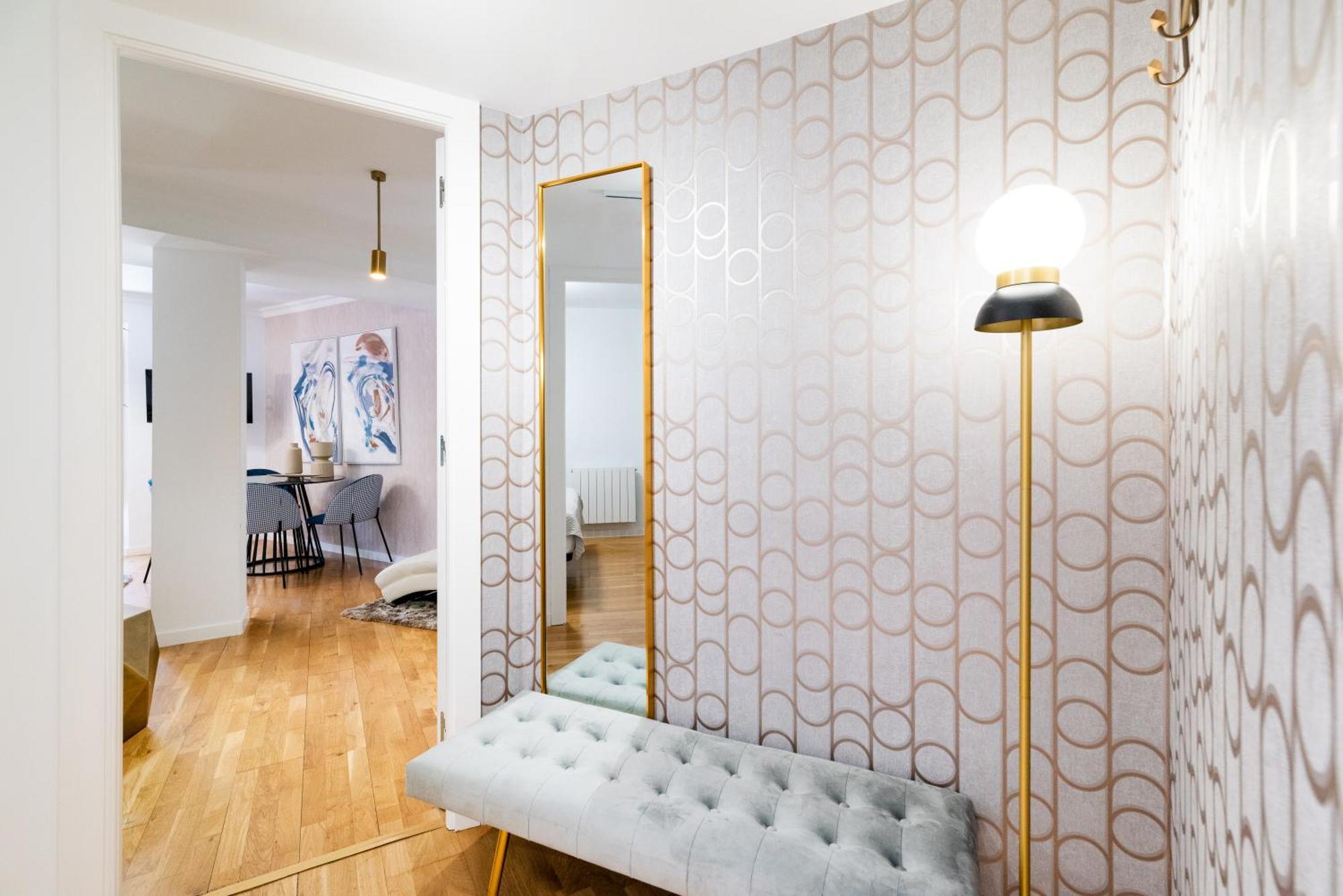 Moderno Apartamento En Granada Centro Extérieur photo