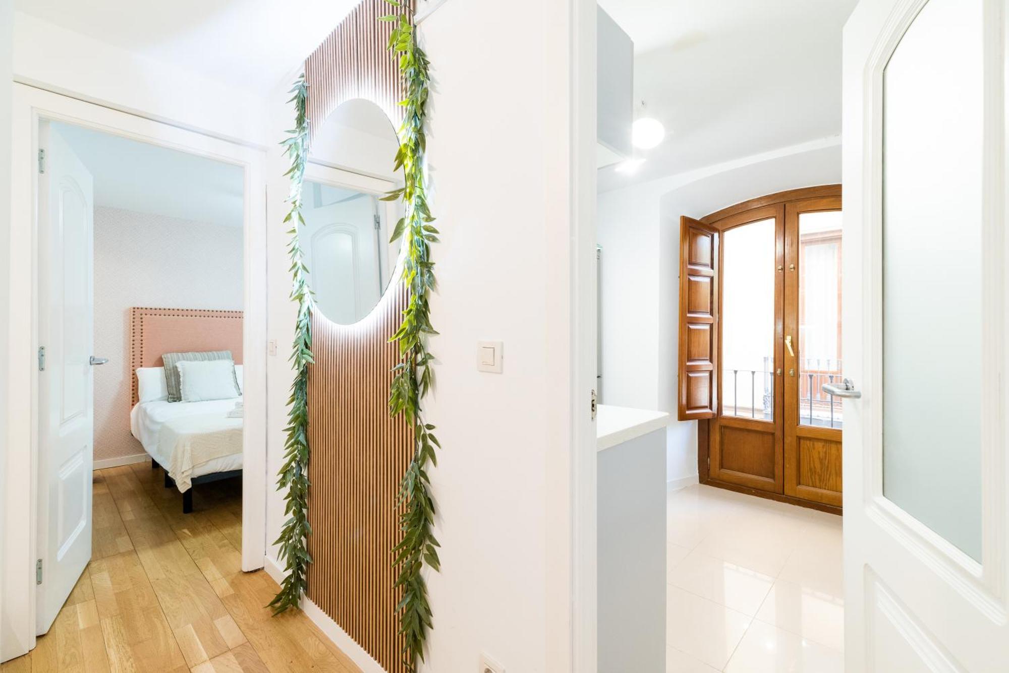 Moderno Apartamento En Granada Centro Extérieur photo
