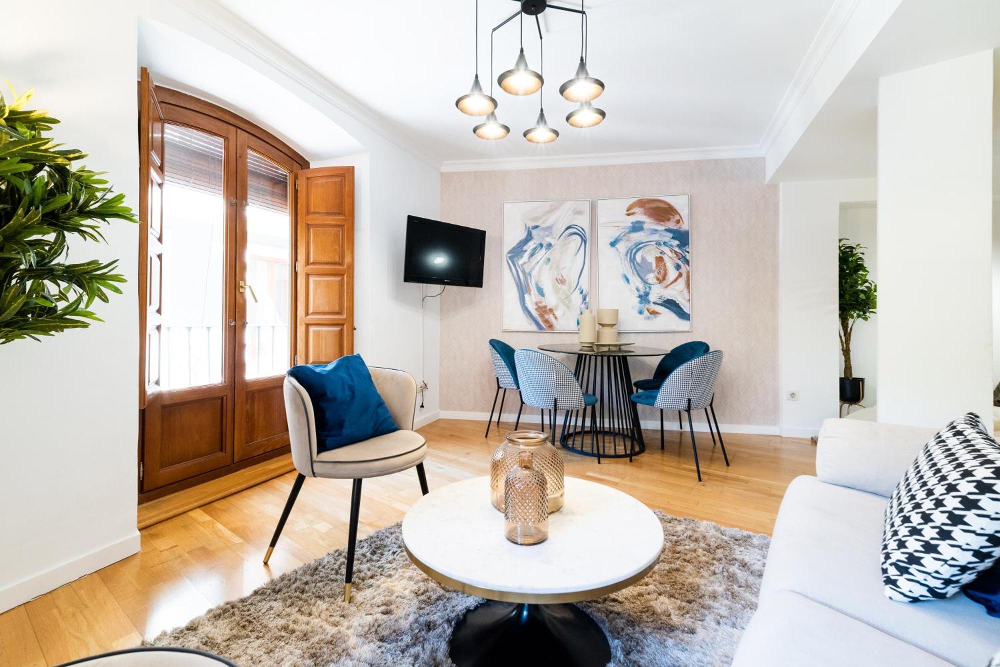 Moderno Apartamento En Granada Centro Extérieur photo