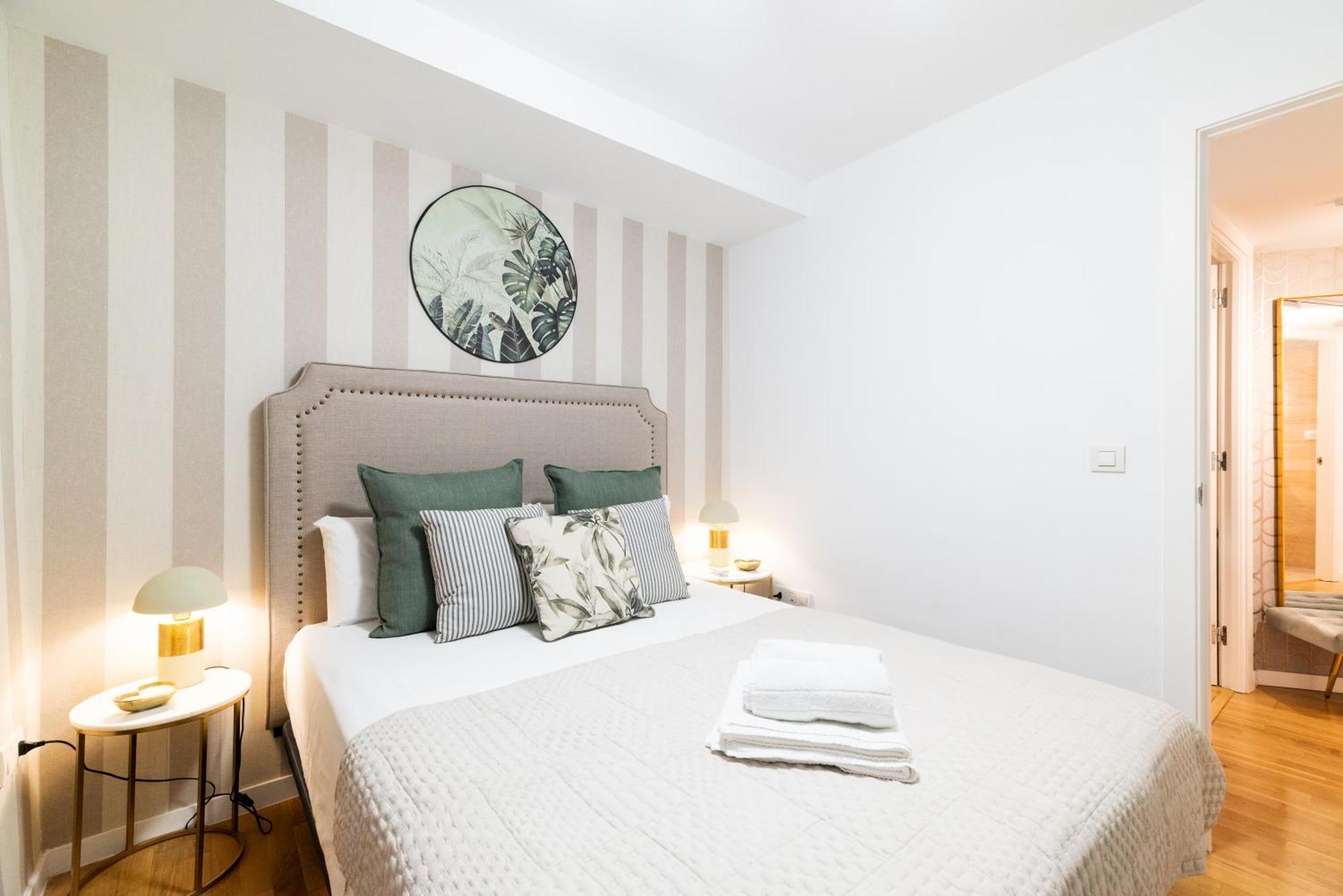 Moderno Apartamento En Granada Centro Extérieur photo