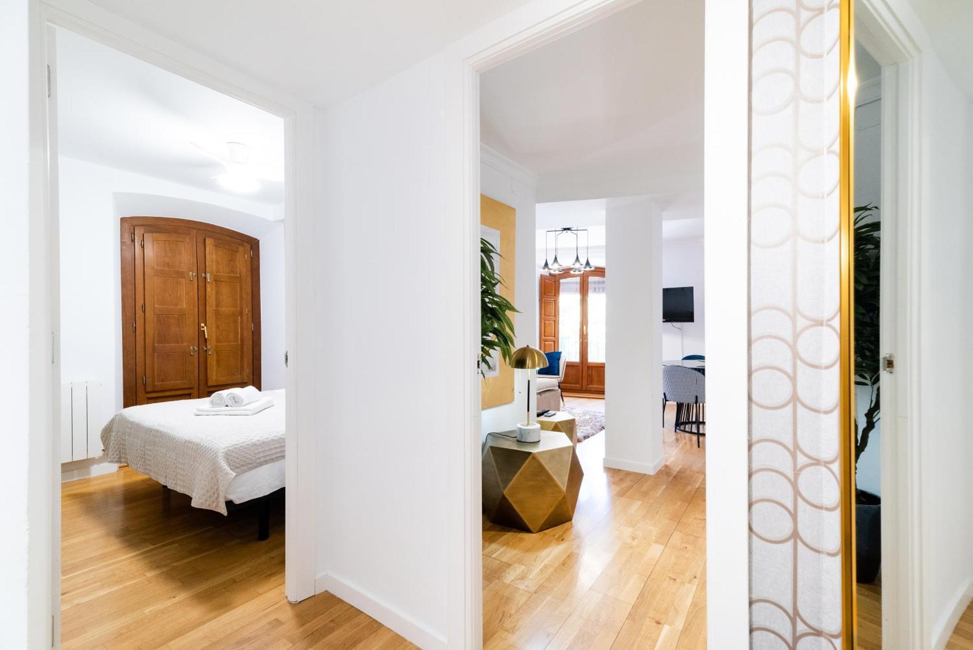 Moderno Apartamento En Granada Centro Extérieur photo