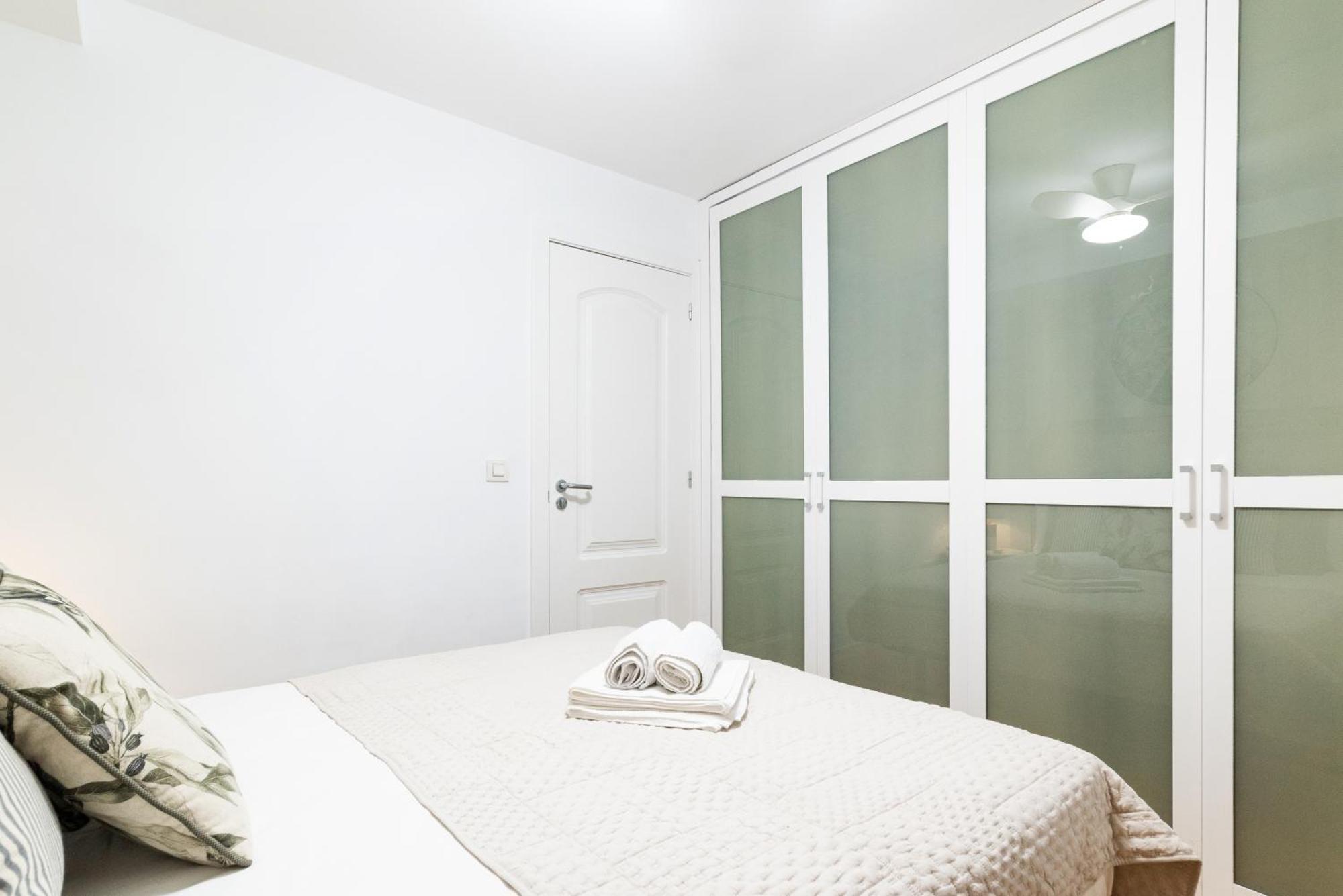 Moderno Apartamento En Granada Centro Extérieur photo