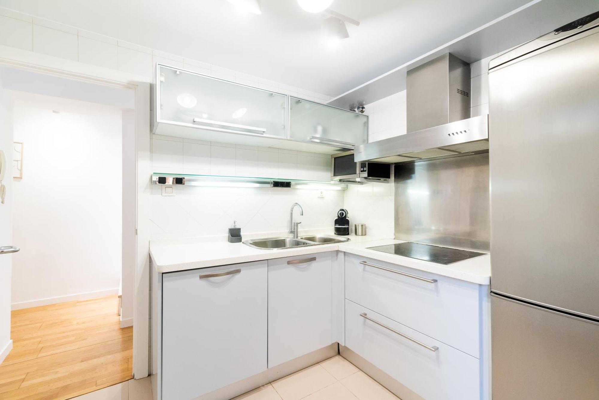 Moderno Apartamento En Granada Centro Extérieur photo