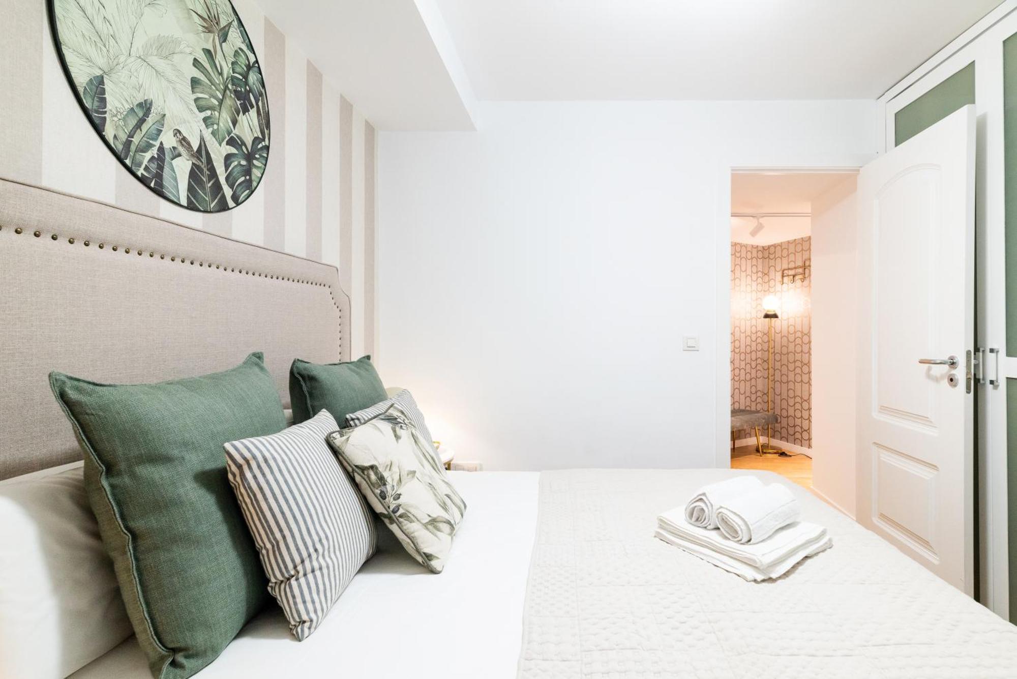 Moderno Apartamento En Granada Centro Extérieur photo