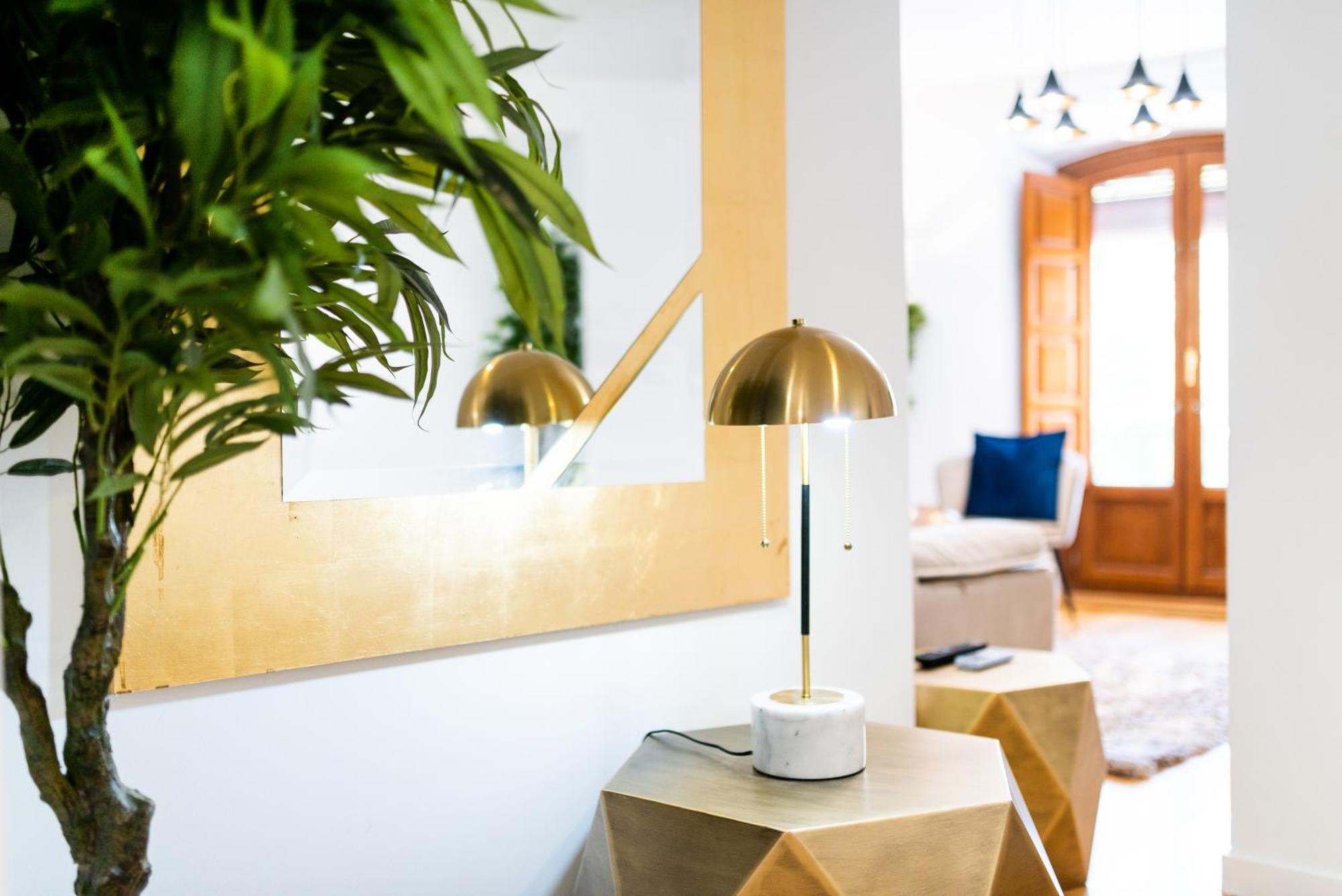 Moderno Apartamento En Granada Centro Extérieur photo
