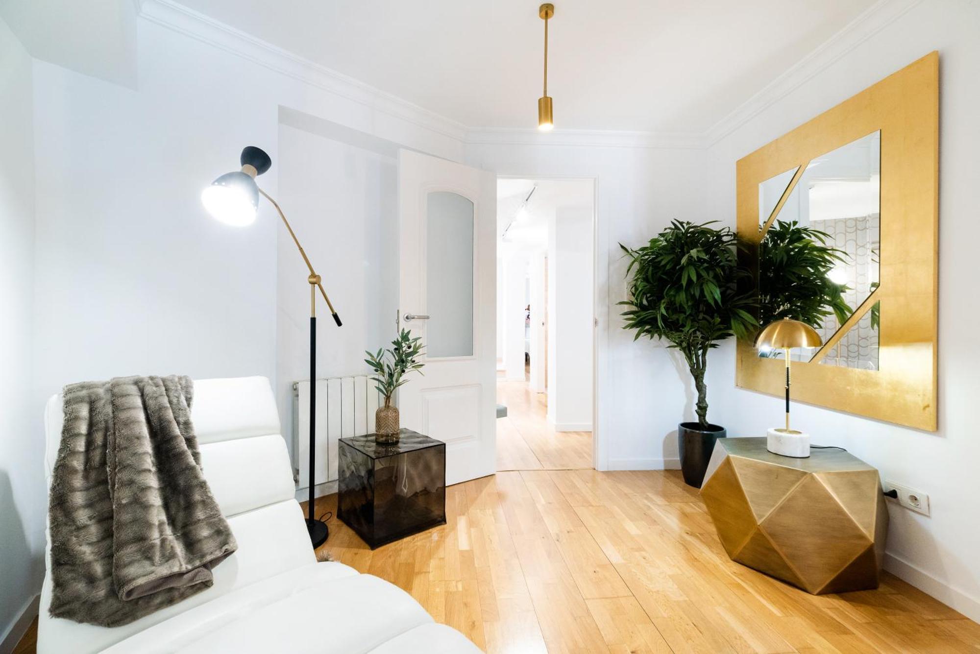 Moderno Apartamento En Granada Centro Extérieur photo